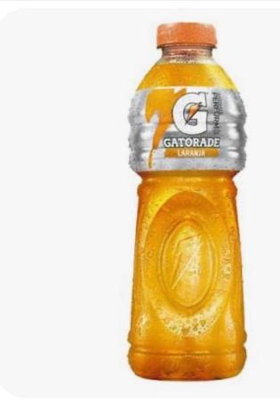 GATORADE LARANJA