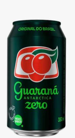 GUARANA ZERO