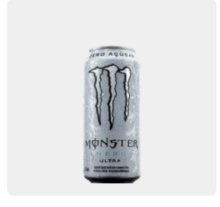 MONSTER ULTRA BRANCO