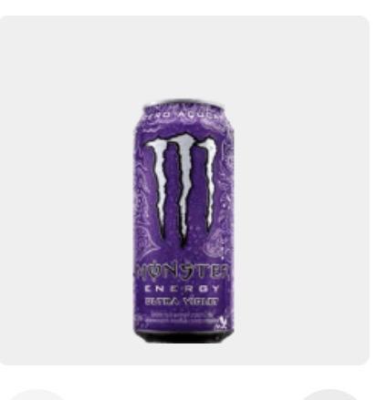 MONSTER VIOLET