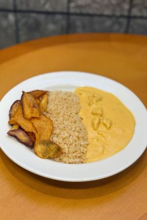 STROGONOFF DE FRANGO