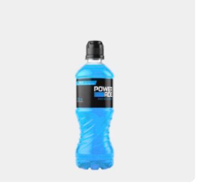 POWERADE MOUNT