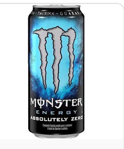 MONSTER ABSOLUTELY