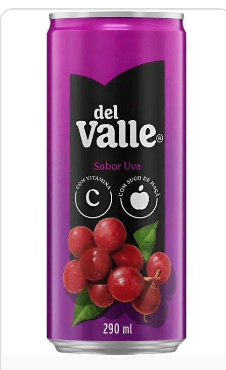 DEL VALLE DE UVA