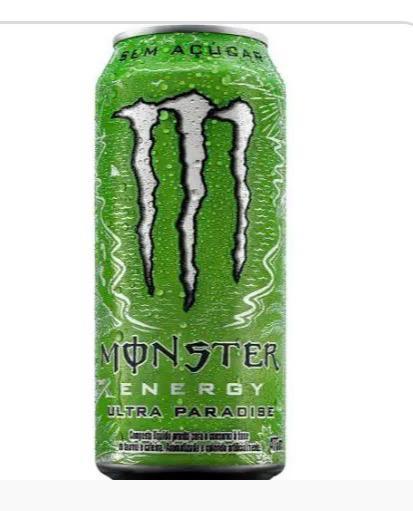 MONSTER ULTRA PARAD. VERDE