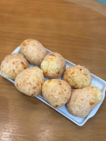 PAO DE QUEIJO