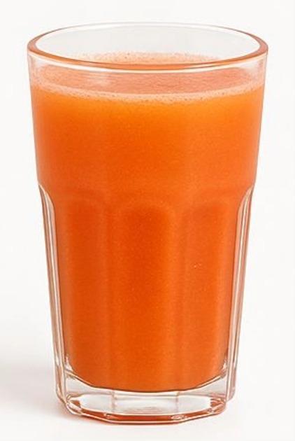 SUCO DE LARANJA COM MORANGO 300ml