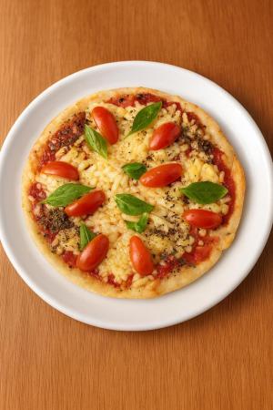 PIZZA DE MARGUERITA