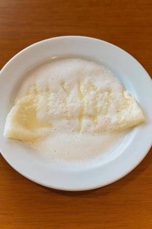 TAPIOCA DOCE