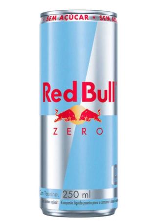RED BULL ZERO
