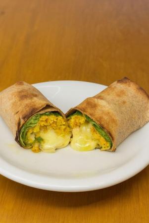 WRAP DE ATUM