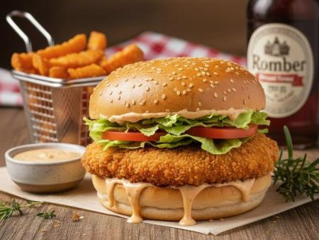 Burger Frango