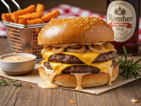 Smash Burger (Duplo)