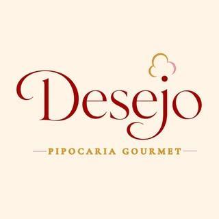 Logo de Desejo Pipocaria Gourmet