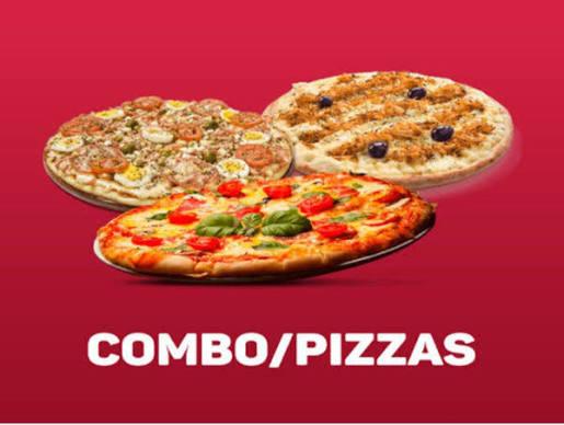 3 Pizza G