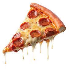 Fatia de Pizza
