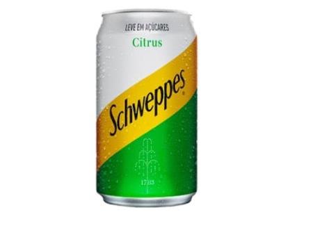 Schweppes citrus 350ml