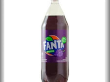 Fanta uva 1,5 l