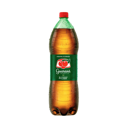 Guarana Antartica 2l
