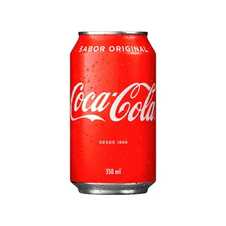  Coca cola Lata