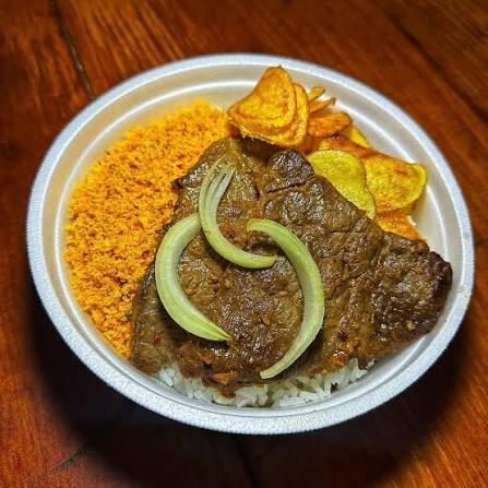 Bife Acebolado Eco