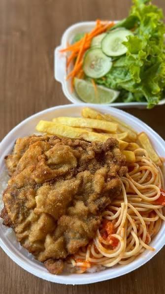 Bife a Milanesa Mar