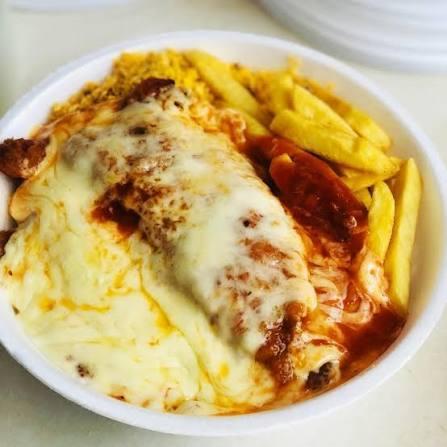 Parmegiana de Carne Eco