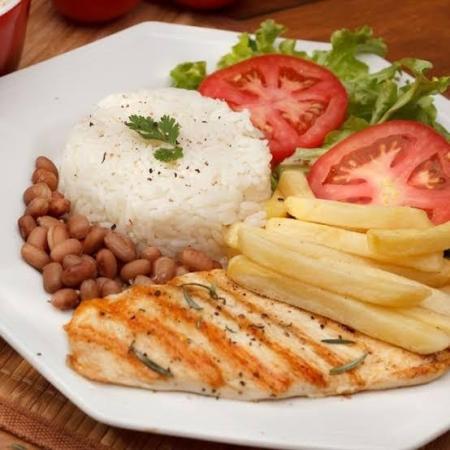 File de Frango Exec