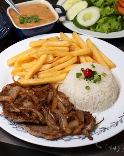 Bife Acebolado Exec