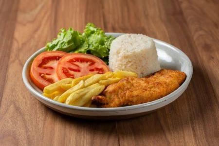 Bife a Milanesa Exec