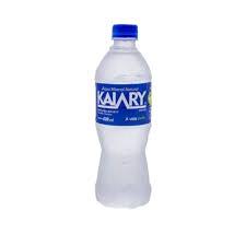Água Mineral sem Gás Kaiary 498Ml