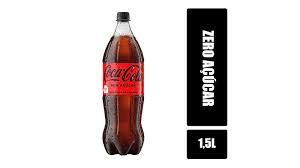 Coca Cola Zero 1,5Lt