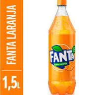 Fanta Laranja 1,5L