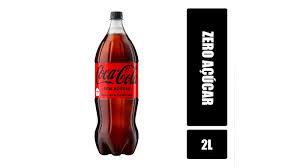 Coca Zero 2 Lt