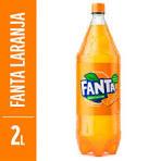 Fanta Laranja 2L