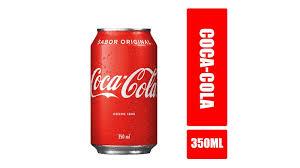 Coca Cola Lata