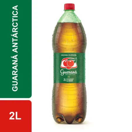 Guarana Antartica 2L