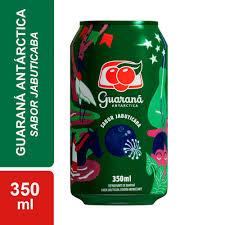 Guaraná Lata