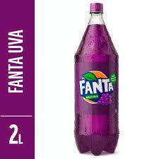 Fanta Uva 1,5L