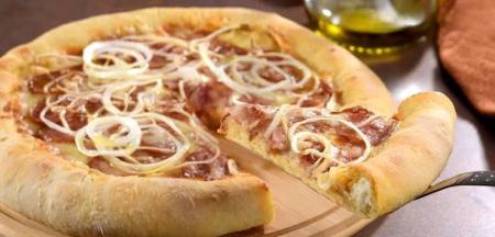 Pizza Grande + Borda
