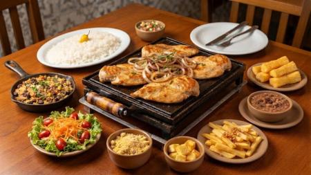 Filé de Frango (A La Carte)