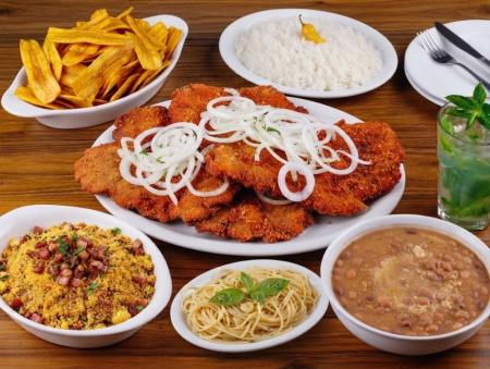 Frango à Milanesa (A La Carte)