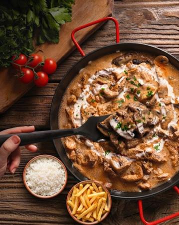 Strogonoff (A La Carte)
