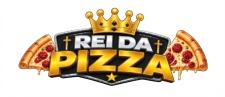 Logo de Rei da Pizza