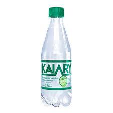 Agua c Gas