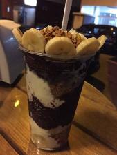 Açaí com Banana
