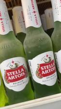 Stella Artois Long Neck