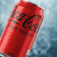 Coca Cola Lata Zero