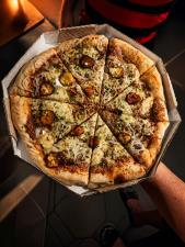 Pizza Fazendinha