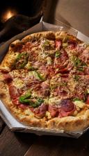 Pizza Baiana